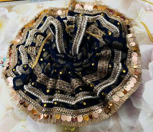 Laddu Gopal Fancy Dress Size 4,5