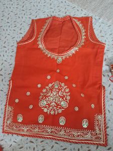 🧡Rajputi Poshak🧡