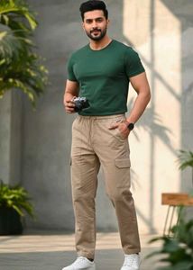 Casual Khaki Pants