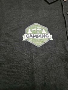 Imported CAMPING POLO FOR SUMMER