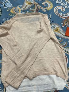 its so beautiful semi winter top