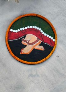 Radha Rani painting