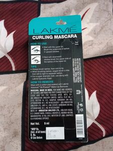 Lakme Maskara
