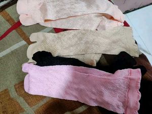 Women&#39;s Thumb Nylon Socks