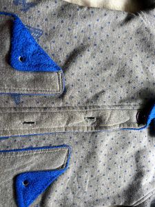 Butterfly Print Jacket