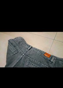 Straight High West Jeans 👾