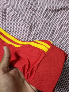 Its Is Spanish Jersey