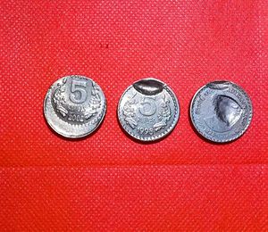 3 Different Types Of 5 Rs Rare Errors