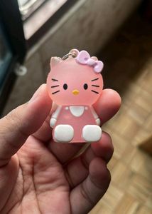 Hello Kitty Key Ring 🐱🎀