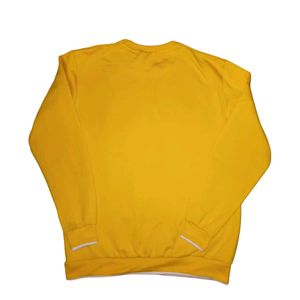 Yellow Pullover Sweater