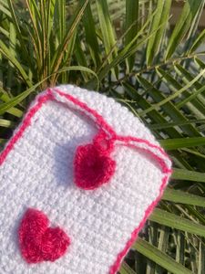 Crochet Pen Case