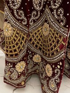 Bridal Lehenga Choli Set