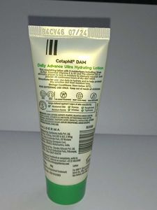 Cetaphile Moisturizer Along With Lip Balm