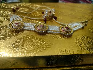 Choker Necklace
