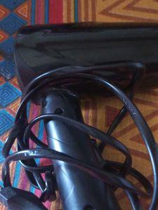 Nova Hair Dryer - Black