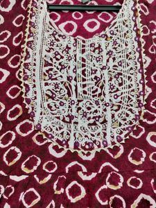 Kurta Pant Set