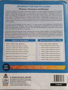 CLASS 9th Grade Physics Textbook Part 1