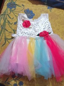 Party Dresses For Babu Girl 🥰