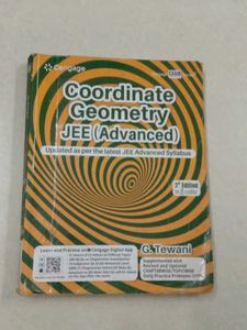 Coordinate Geometry for JEE