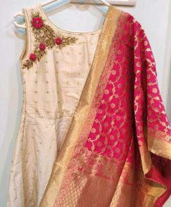 Banarasi Dress Set
