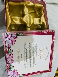 Decorative Gift Box
