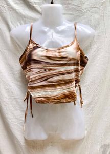 SHEIN SEXIEST CROP TOP