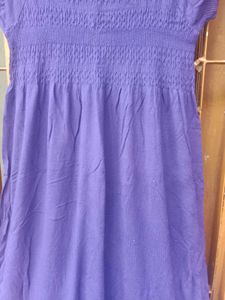 Fit And Flare Dress