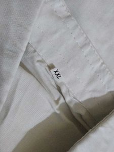 Elegant White Shirt (never used)