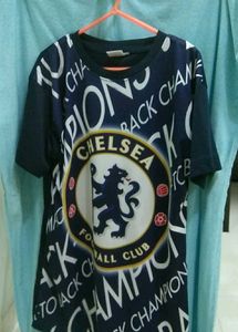 Chelsea FC Graphic Tee