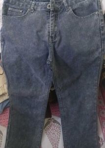 Classic Denim Jeans