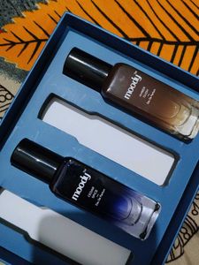 Moody Perfume Set