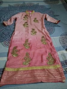Kurta Plazo Dupatta