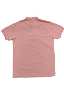Men&#39;s Short Sleeve Button Down T-Shirt