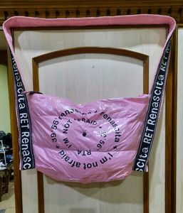 RTA 'I'm Not Afraid' Padded Tote