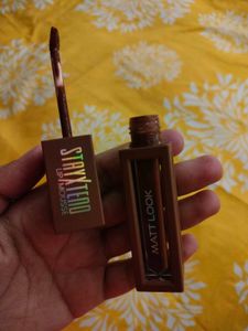 Mattlook Lip Mousse Liquid 💄