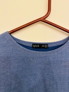 Sky Blue Top