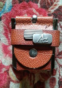 Belt buckle