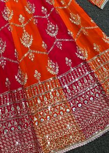 Brand new original video Added Heavy Sharara Suit
