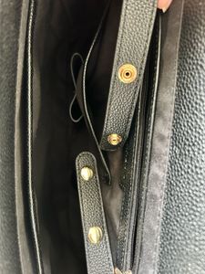 Miraggio Elegant Black Tokyo Handbag