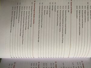 Essential Sociology