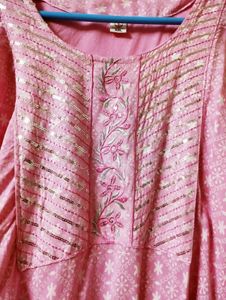 Beautiful Pink Kurtas