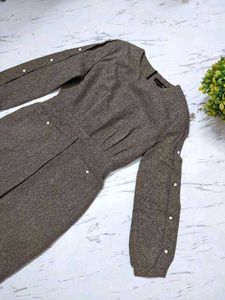 Korean Dress Long Classy Very Pretty
