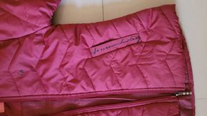 Girls' Padded Winter Jacket. Excellent quality.