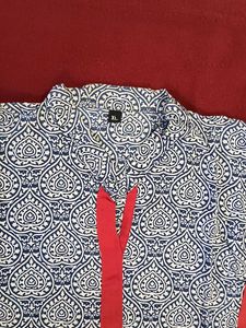 Women&#39;s Multicolor Kurta