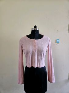 Pink Top