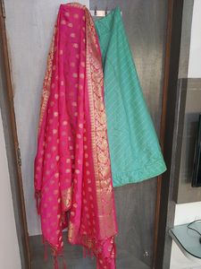 Lehengha With Dupatta