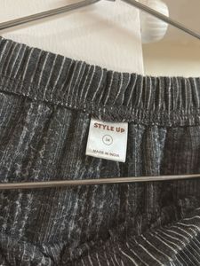 Striped Thermal Bottom