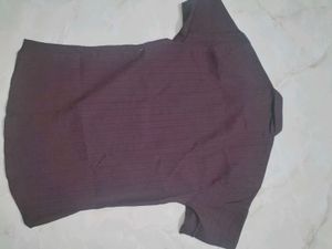 Stylish Purple Shirt