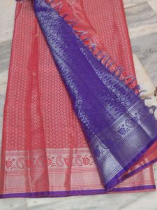 Elegant Silk Saree