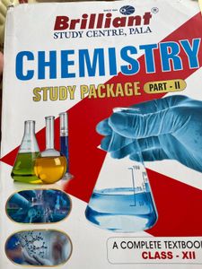 Brilliant Pala Chemistry Study Package Part -2